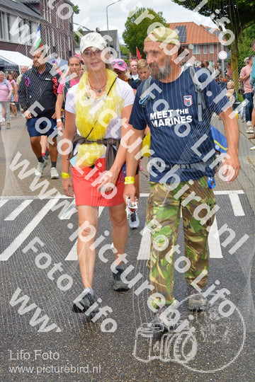 Evenement foto: Nijmeegse Vierdaagse 930