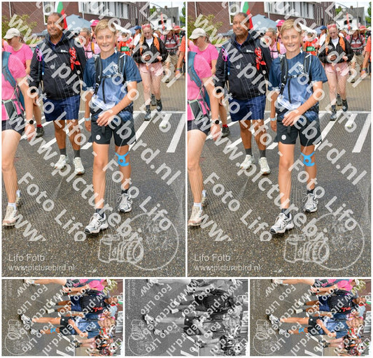 Evenement foto: Nijmeegse Vierdaagse 930