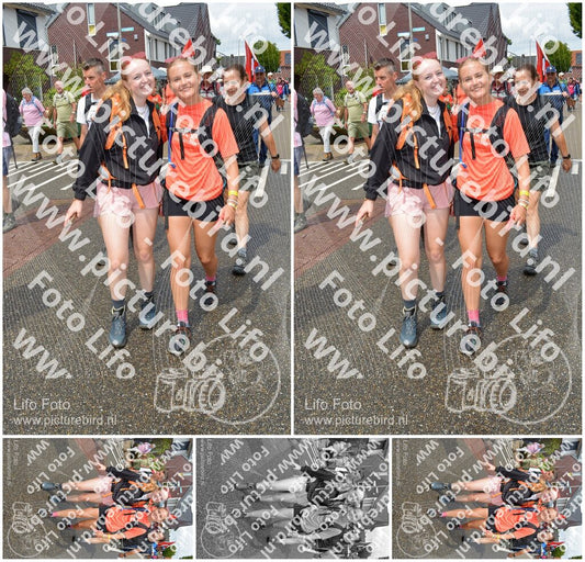 Evenement foto: Nijmeegse Vierdaagse 930
