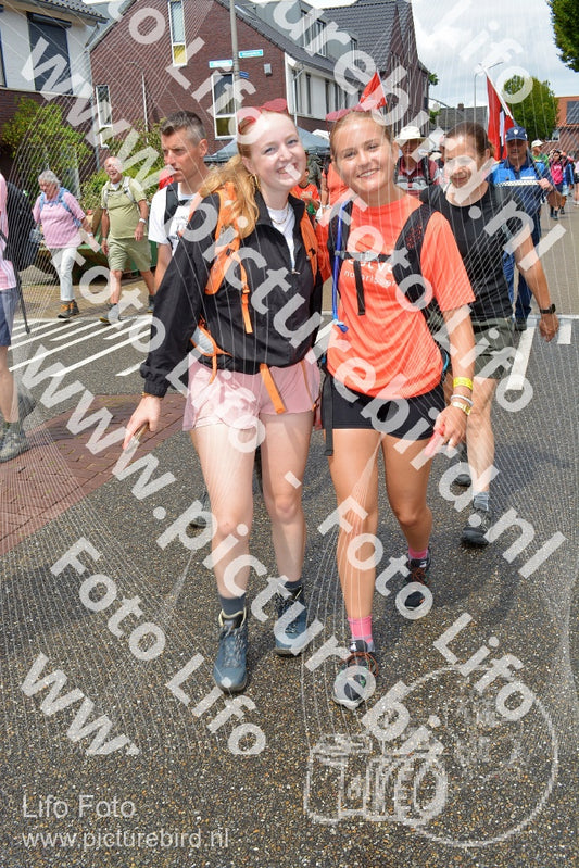 Evenement foto: Nijmeegse Vierdaagse 930