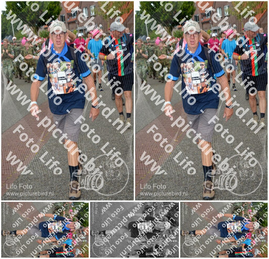 Evenement foto: Nijmeegse Vierdaagse 929
