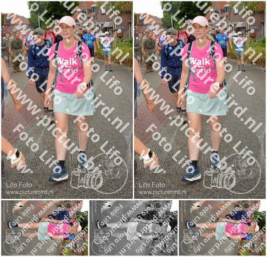 Evenement foto: Nijmeegse Vierdaagse 929