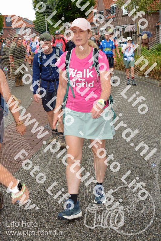 Evenement foto: Nijmeegse Vierdaagse 929