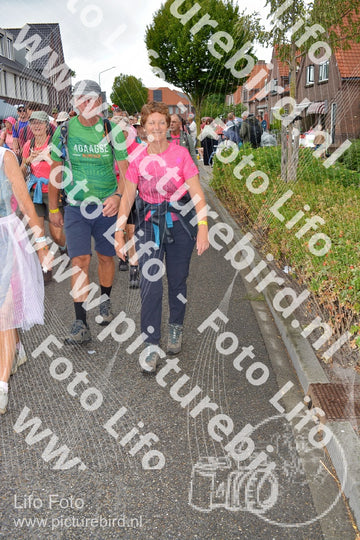 Evenement foto: Nijmeegse Vierdaagse 929