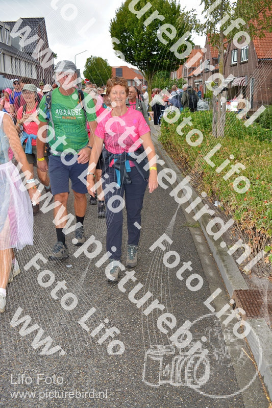 Evenement foto: Nijmeegse Vierdaagse 929
