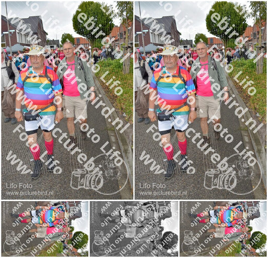 Evenement foto: Nijmeegse Vierdaagse 929
