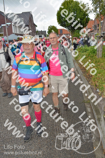 Evenement foto: Nijmeegse Vierdaagse 929