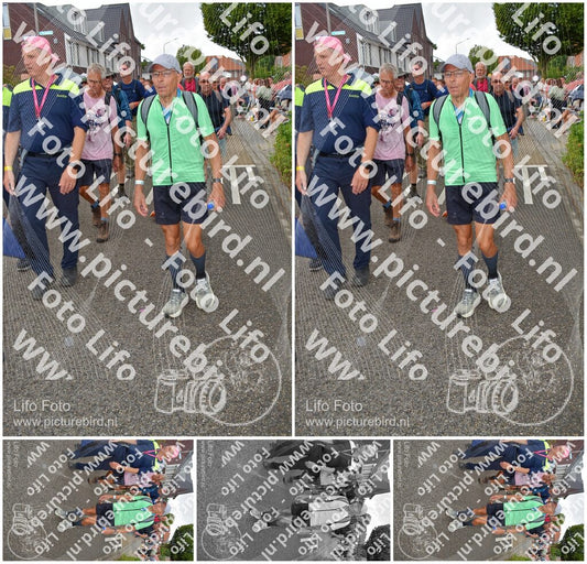Evenement foto: Nijmeegse Vierdaagse 929