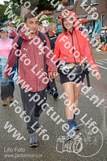 Evenement foto: Nijmeegse Vierdaagse 929