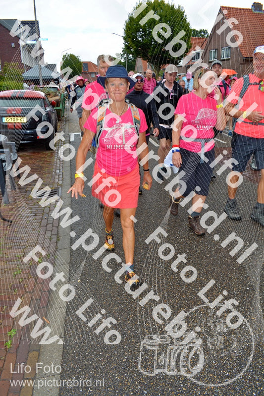 Evenement foto: Nijmeegse Vierdaagse 929
