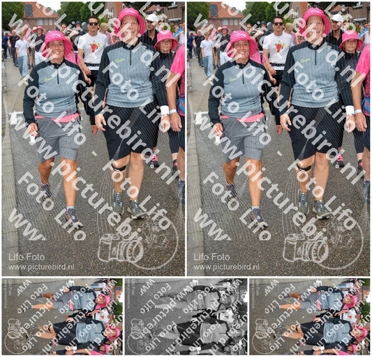 Evenement foto: Nijmeegse Vierdaagse 929