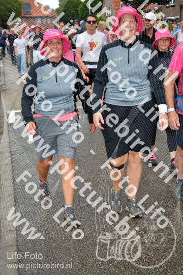 Evenement foto: Nijmeegse Vierdaagse 929