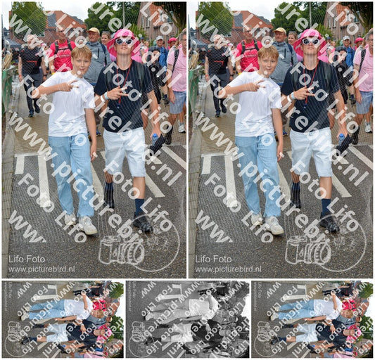 Evenement foto: Nijmeegse Vierdaagse 929