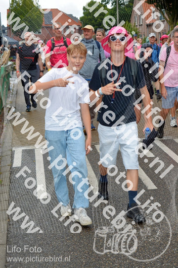 Evenement foto: Nijmeegse Vierdaagse 929