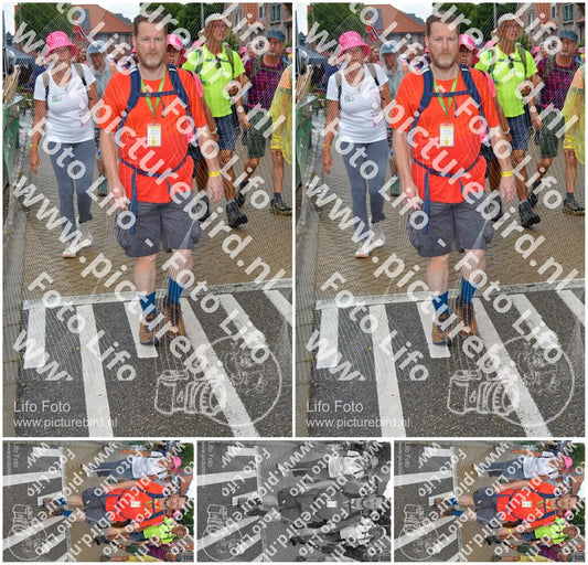 Evenement foto: Nijmeegse Vierdaagse 929