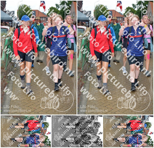 Evenement foto: Nijmeegse Vierdaagse 929