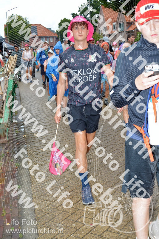Evenement foto: Nijmeegse Vierdaagse 929