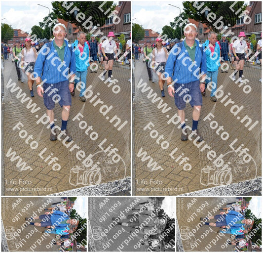 Evenement foto: Nijmeegse Vierdaagse 929