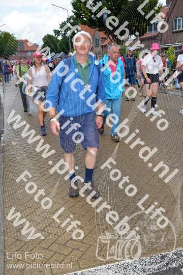 Evenement foto: Nijmeegse Vierdaagse 929