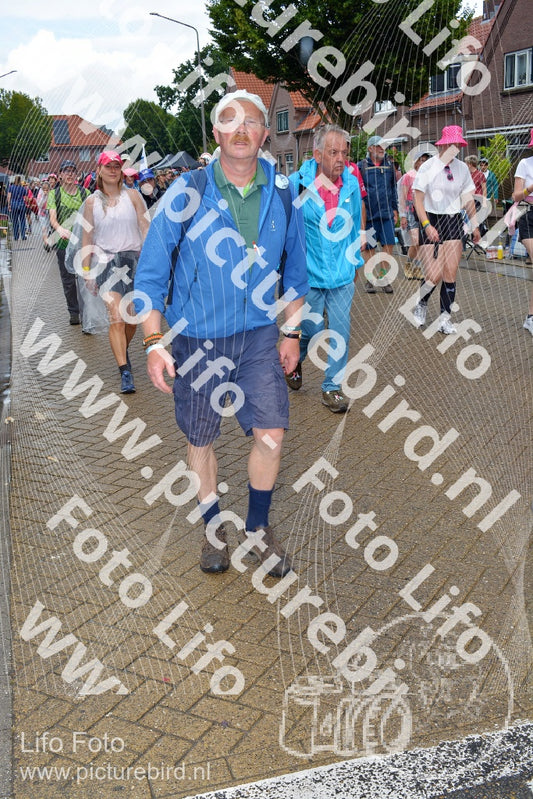 Evenement foto: Nijmeegse Vierdaagse 929