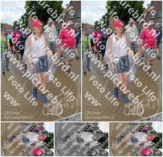 Evenement foto: Nijmeegse Vierdaagse 929