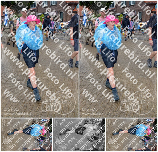 Evenement foto: Nijmeegse Vierdaagse 929