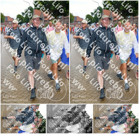Evenement foto: Nijmeegse Vierdaagse 929