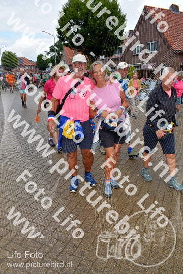 Evenement foto: Nijmeegse Vierdaagse 929