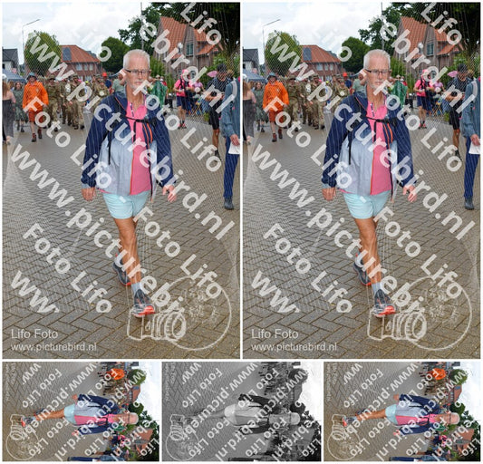 Evenement foto: Nijmeegse Vierdaagse 929