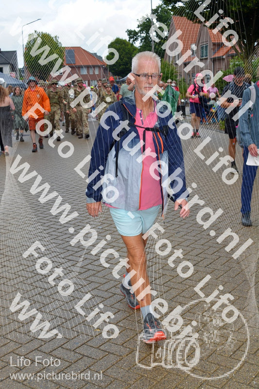 Evenement foto: Nijmeegse Vierdaagse 929