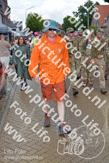 Evenement foto: Nijmeegse Vierdaagse 929