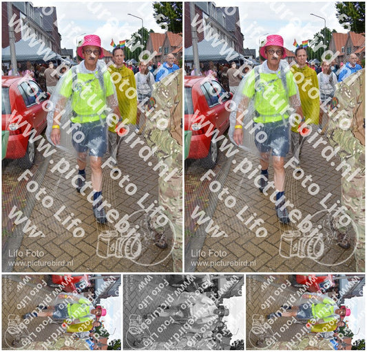 Evenement foto: Nijmeegse Vierdaagse 929