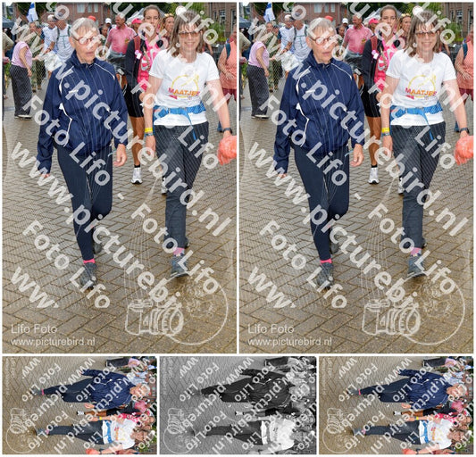 Evenement foto: Nijmeegse Vierdaagse 929