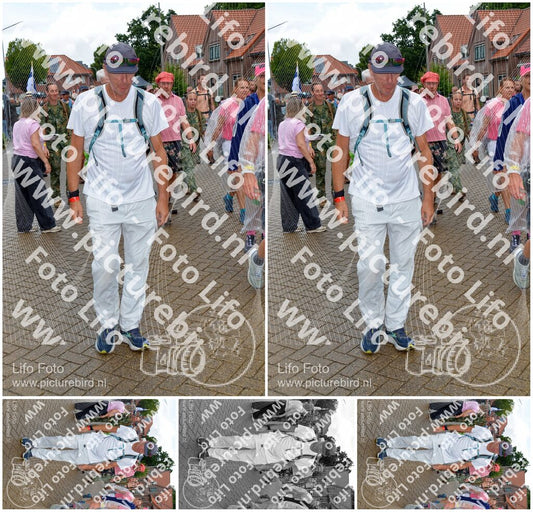 Evenement foto: Nijmeegse Vierdaagse 929