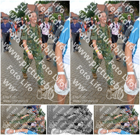 Evenement foto: Nijmeegse Vierdaagse 929