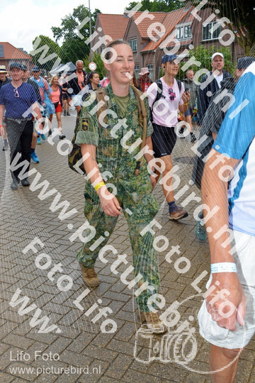 Evenement foto: Nijmeegse Vierdaagse 929