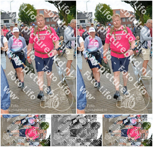 Evenement foto: Nijmeegse Vierdaagse 929