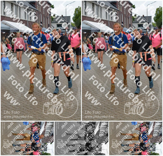 Evenement foto: Nijmeegse Vierdaagse 929