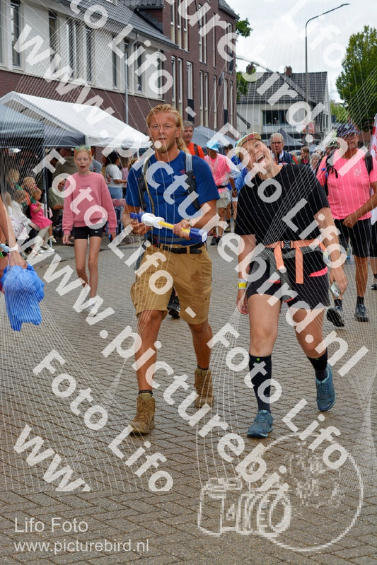 Evenement foto: Nijmeegse Vierdaagse 929