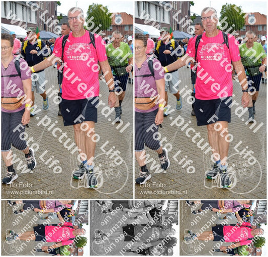 Evenement foto: Nijmeegse Vierdaagse 929