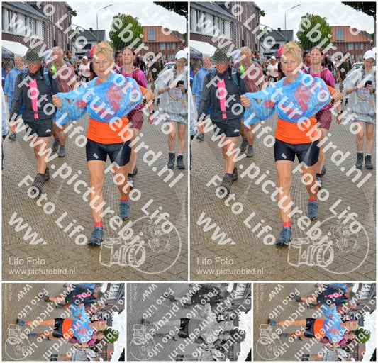 Evenement foto: Nijmeegse Vierdaagse 929