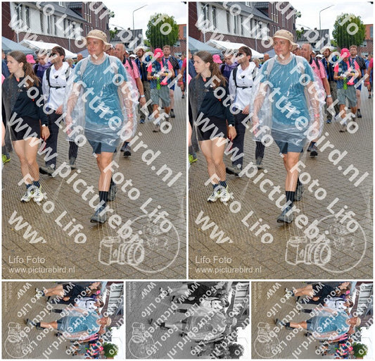Evenement foto: Nijmeegse Vierdaagse 929