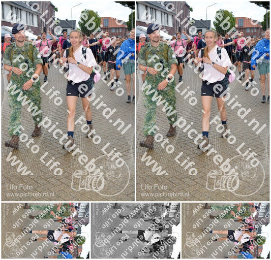 Evenement foto: Nijmeegse Vierdaagse 929