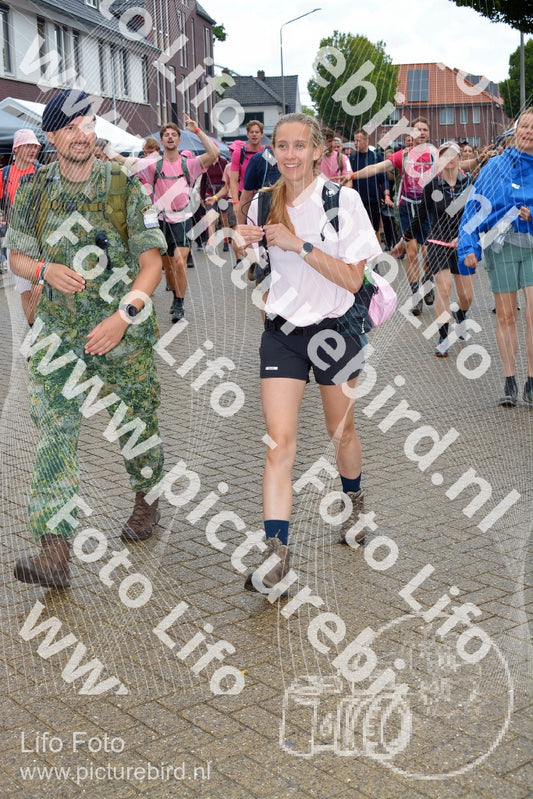 Evenement foto: Nijmeegse Vierdaagse 929