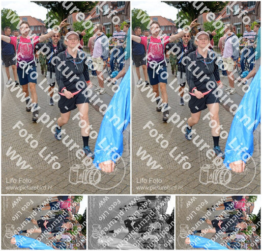 Evenement foto: Nijmeegse Vierdaagse 929