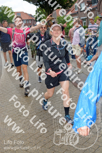 Evenement foto: Nijmeegse Vierdaagse 929