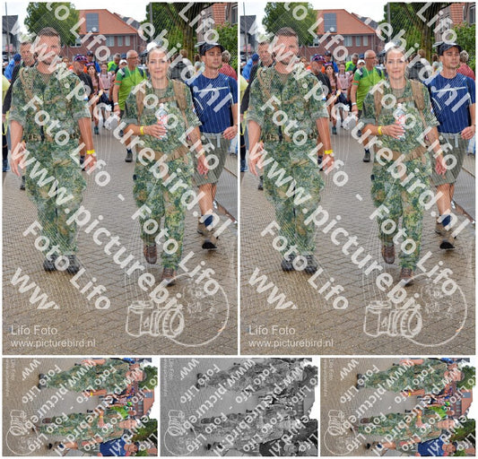 Evenement foto: Nijmeegse Vierdaagse 929