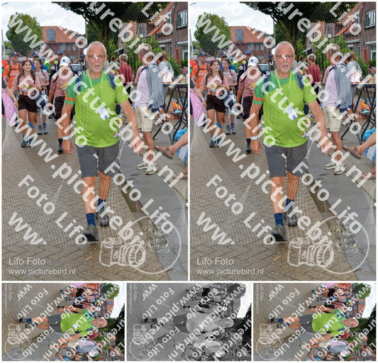 Evenement foto: Nijmeegse Vierdaagse 929