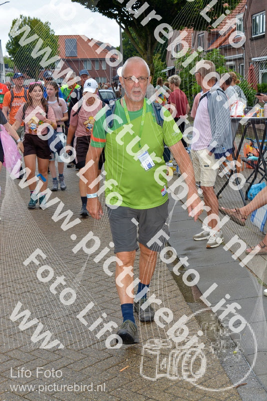 Evenement foto: Nijmeegse Vierdaagse 929