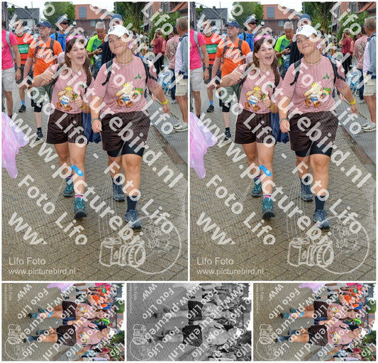 Evenement foto: Nijmeegse Vierdaagse 929